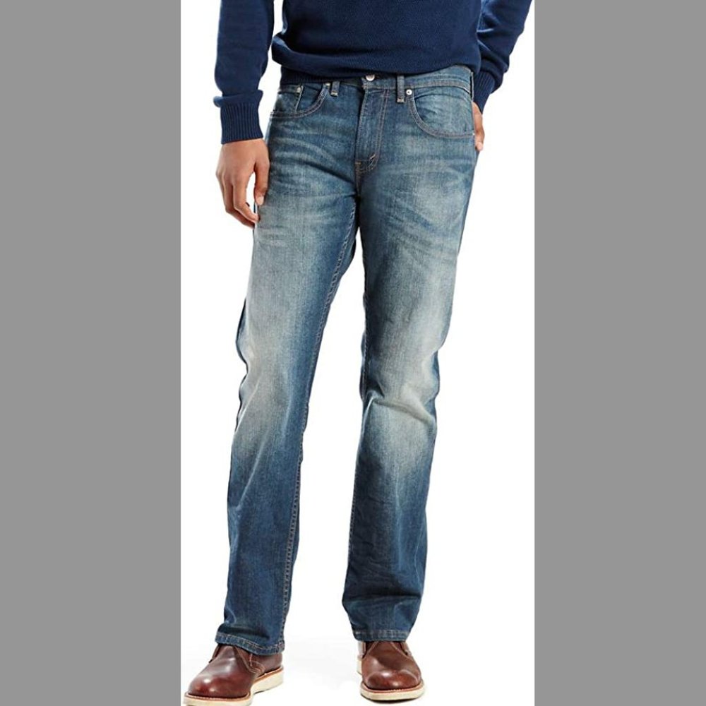 NWT Levi's Men's 559 Relaxed Straight Jeans 32X30